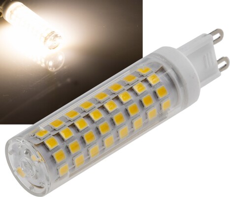 LED Stiftsockel G9 10W 1140lm 330° 230V 4000K neutralweiß