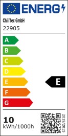 LED Stiftsockel G9 10W 1140lm 330° 230V 4000K neutralweiß