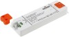 LED-Trafo CT-SL30 SlimLine 0,5-30W Ein 198-264V Aus 12V= Konstantspannung