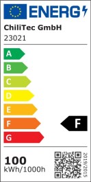 Funk-Wandschalter für Pilota Casa IP20 230V 2300W Touch-Bedienung