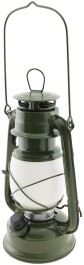 LED Camping Laterne CT-CL Army ØxH 12x23,5cm 4x AA warmweiß dimmbar