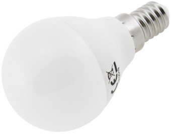 LED Tropfenlampe E14 T50 Promo 10er-Pk 3000k 440lm 230V/6W 160° warmweiß