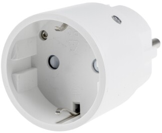 Funk-Steckdose für Pilota Casa Tiny IP20 230V 2300W max. 70m