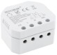 Funk Empfänger Dimmer Pilota Casa IP20 230V 433,92Mhz max.150W 2-Draht