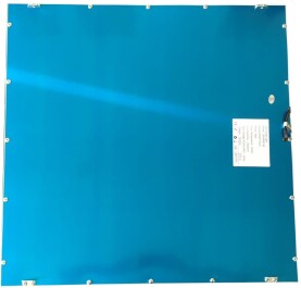 LED Licht-Panel CTP-62 Office warm 62x62cm 3000K 40W 3750lm UGR16