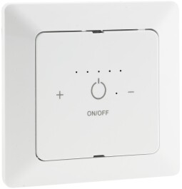 MILOS WiFi Schalter + Dimmer Android + iOS- App,Alexa/Google tauglich