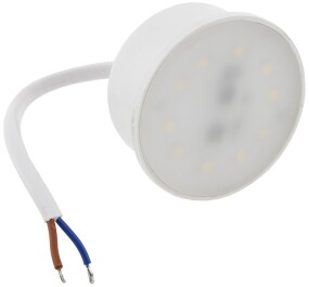 LED-Modul Piatto W3 warmweiß 120° 2900K 230V 3W 240lm 50x24mm