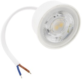 LED-Modul Piatto N5 warmweiß 38° 2900K 230V 5W 370lm 50x24mm