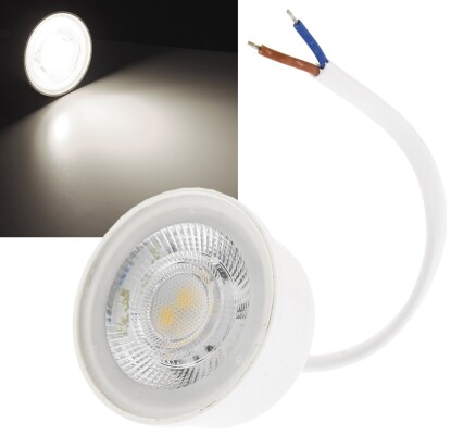 LED-Modul Piatto N5 neutralweiß 38° 4200K 230V 5W 380lm 50x24mm