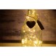 LED Flaschen-Lichterkette CuteBottle 20 LEDs 2m warmweiß Batterie 10x Set