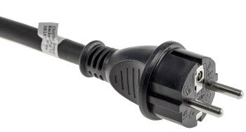 CEE auf Schutzkontakt-Stecker 1,5m 230V Adapter für Wohnwagen Camping