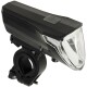 Fahrrad LED-Beleuchtungsset CFL 60 pro 60Lux StVZO zugelassen Lithium-Akku