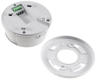 Decken Aufbau Bewegungsmelder 360°TRIO PIR LED geeignet 15m Detektion weiß