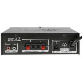 HiFi-Verstärker CTA-100 Pro 100W 1x Line IN USB/SD FB Bluetooth