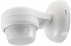 Aufputz-Bewegungsmelder 360° IP65 12m Detektion Wand & Decke weiß