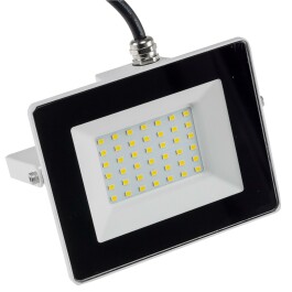 LED-Fluter CTF-SLW 30 IP65 30W 2503lm 4000K neutralweiß