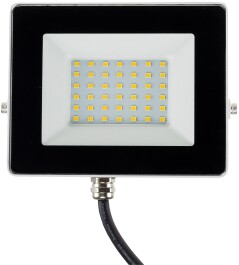 LED-Fluter CTF-SLW 30 IP65 30W 2503lm 4000K neutralweiß