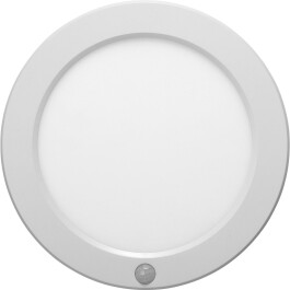 LED Deckenleuchte BUTON mit PIR-Sensor Ø 23cm 18W 3000/4000/6000k