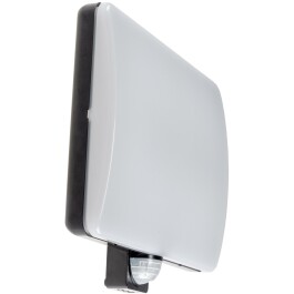 LED Wandleuchte PADAR mit PIR-Sensor IP65 20W mit Hausnummer & Buchstaben