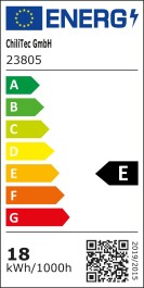 LED Umrüstmodul UM18ww V2 für Leuchten Ø180mm 18W 1994lm