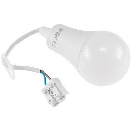 Baustellen-Leuchte A60 mit 15cm Kabel 12W 1130lm 4000K neutrralweiß