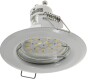 Decken-Einbaustrahler SR80 weiß starr Ø80mm für 50mm Lampen