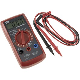 Digital-Multimeter REV Check-102 mit Signalgenerator