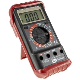 Digital-Multimeter REV Check-202 mit automatischer Polaritätsanzeige