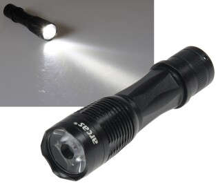 1W HighPower LED-Taschenlampe 100 Lumen CREE LED