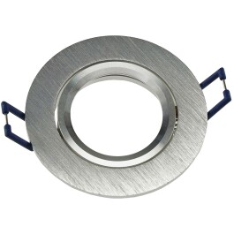 Einbaustrahler CTE-84R  Rund Ø84mm Einbau Ø68mm schwenkbar Clip Ring