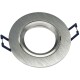 Einbaustrahler CTE-84R  Rund Ø84mm Einbau Ø68mm schwenkbar Clip Ring