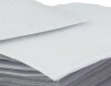 Klett-Pads 10Stück selbstklebend 2-lagig 10x10cm weiß