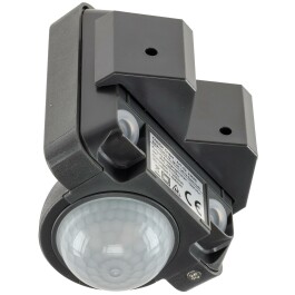 Aufputz Bewegungsmelder CBM 65a 360° max.10m Detektion IP65 anthrazit