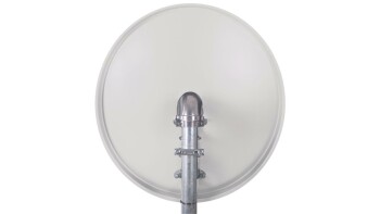 DUR-line MDA 60 cm Satellitenschüssel hellgrau (B-Ware)