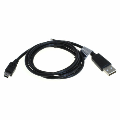 OTB Datenkabel Mini-USB - 1m - schwarz