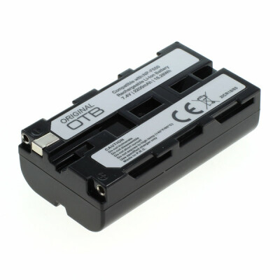 OTB Akku kompatibel zu Sony NP-F550 Li-Ion - 2200mAh