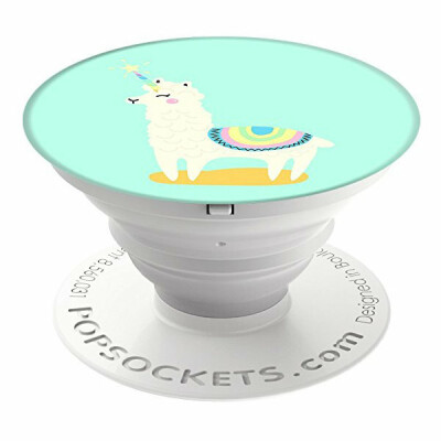 PopSockets PopGrip Llamacorn