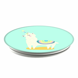 PopSockets PopGrip Llamacorn