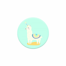 PopSockets PopGrip Llamacorn