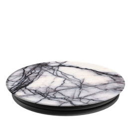 PopSockets PopGrip White Marble