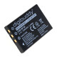 digibuddy Akku kompatibel zu Fuji NP-60 Li-Ion