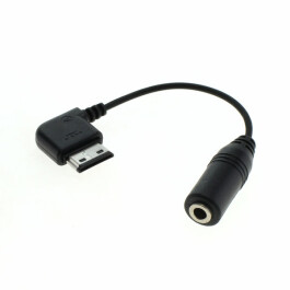 OTB Audio-Adapter - Samsung SGH-L760 (S20 Pin) auf 3,5mm...