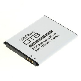 OTB Akku kompatibel zu Samsung Galaxy S III I9300 Li-Ion