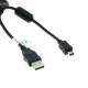 OTB USB-Kabel kompatibel zu Olympus CB-USB6