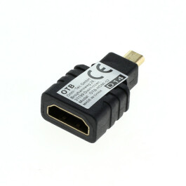 OTB High Speed HDMI Adapter HDMI-Buchse auf...