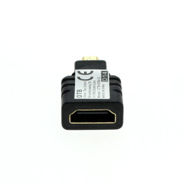 OTB High Speed HDMI Adapter HDMI-Buchse auf micro-HDMI-Stecker