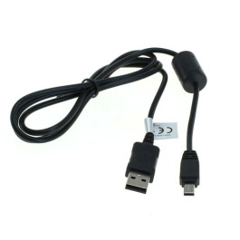 OTB USB-Kabel kompatibel zu Casio EMC-6