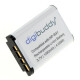 digibuddy Akku kompatibel zu Sony NP-BX1 Li-Ion