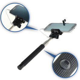 OTB Selfie Stick / Monopod ausziehbar mit...