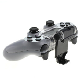 OTB Smartphonehalterung für Sony Playstation 4 / PS4 Controller - inkl. OTG Kabel